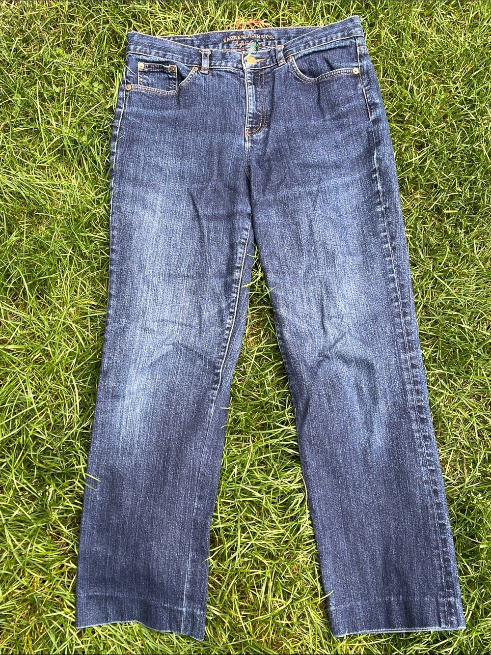 Lauren Jeans Co. Classic Bootcut-Ralph Lauren